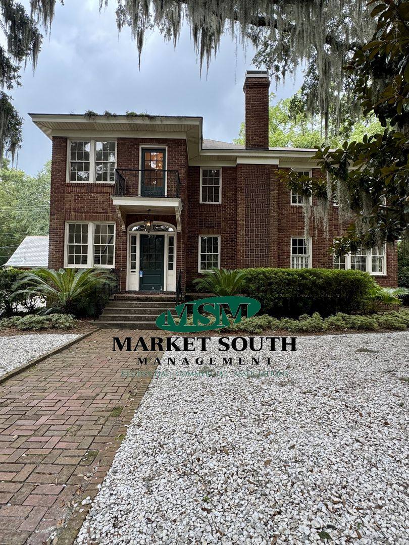 House for rent at 330 E 46th St, Savannah, GA 31405