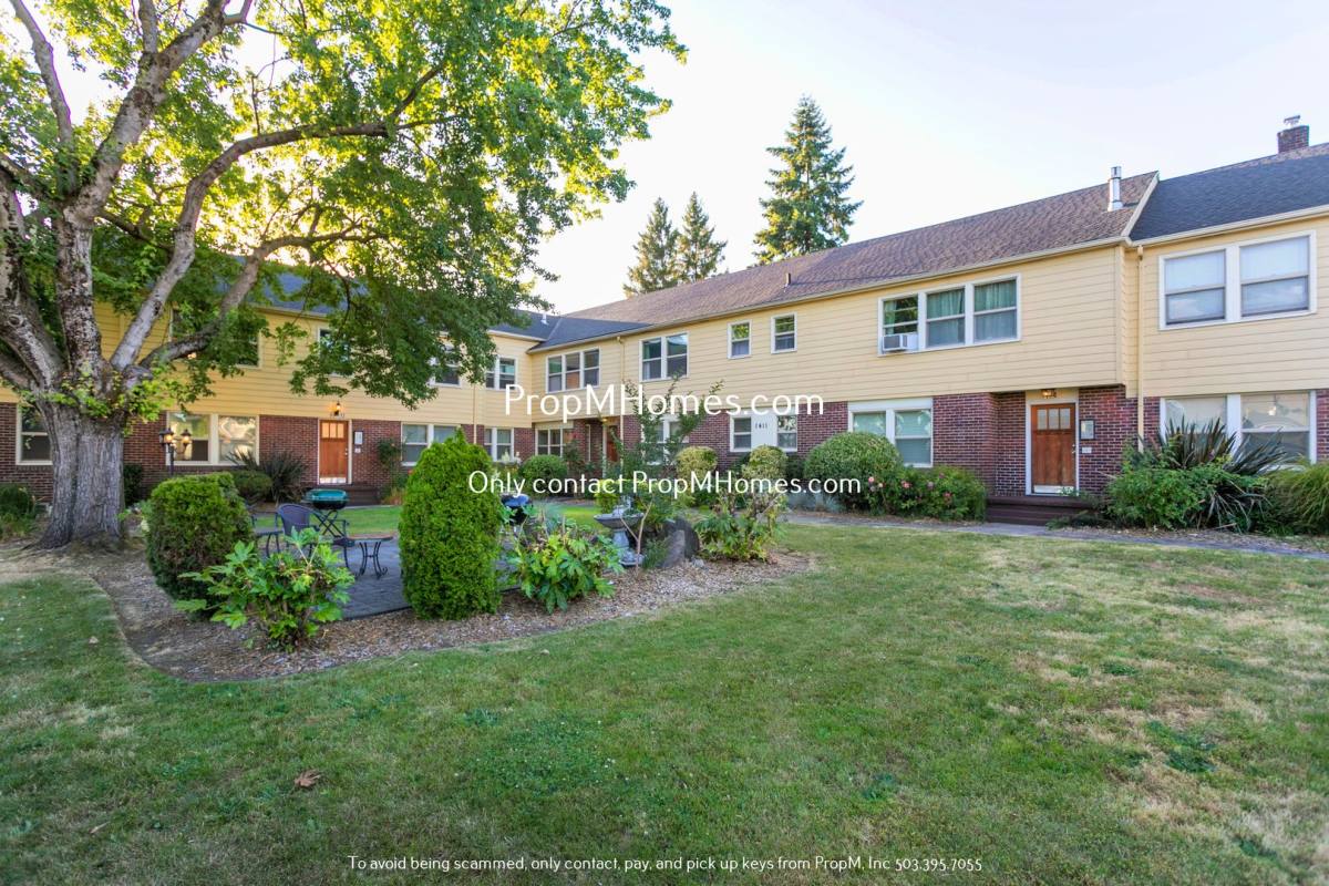 House for rent at 1411 N Alberta St, Portland, OR 97217