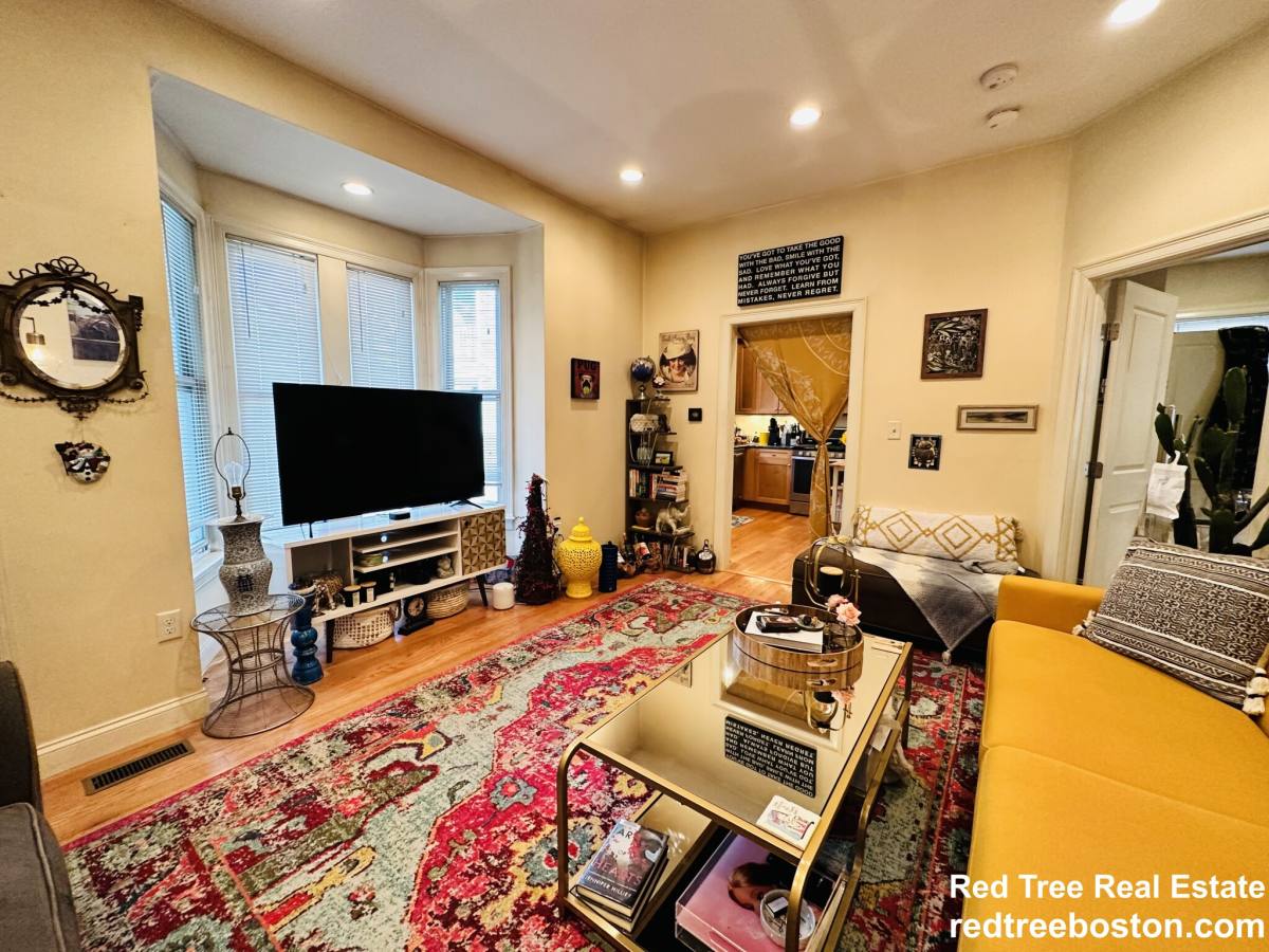 Apartment for rent at 48 Carleton St, Newton, MA 02458