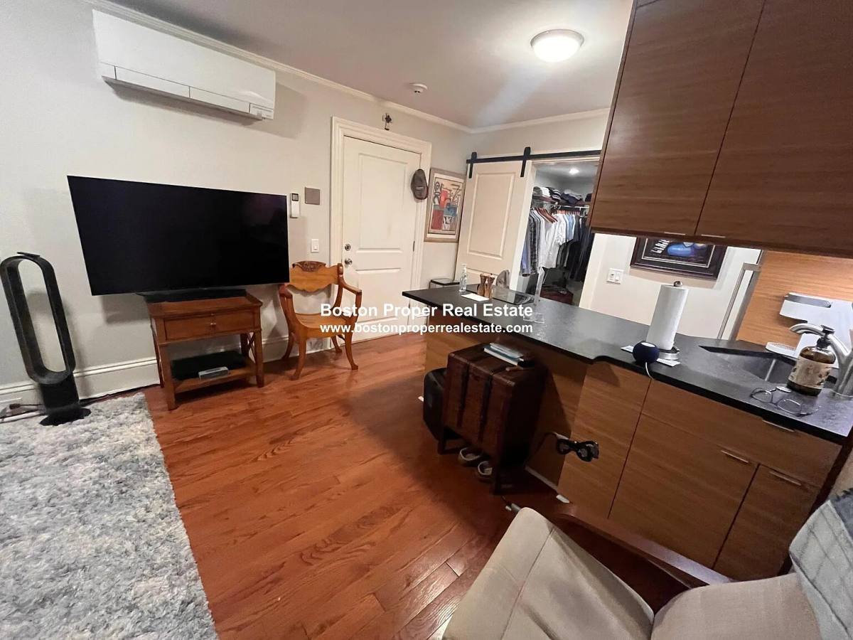Apartment for rent at 98 Myrtle St #B, Boston, MA 02114