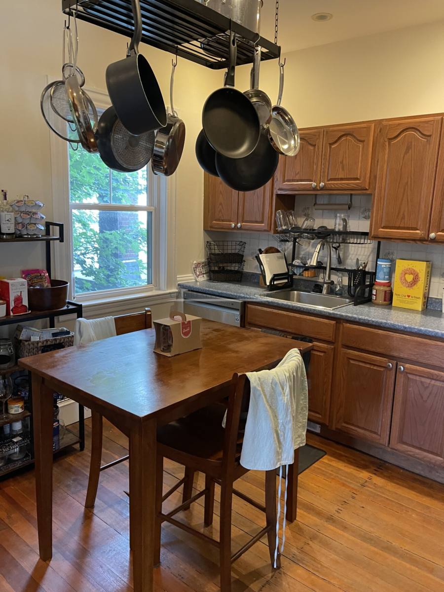 Apartment for rent at 163 Belmont St #2, Belmont, MA 02478