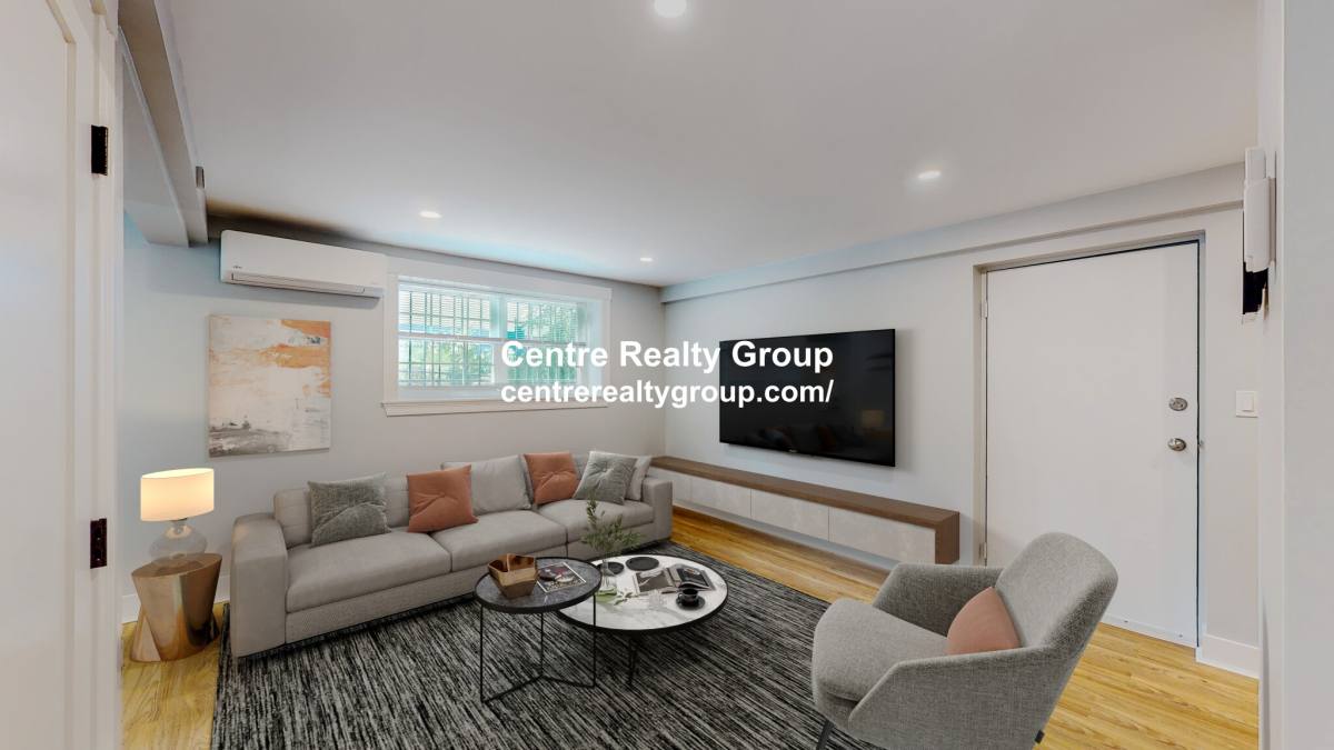 Apartment for rent at 132 Sherman St #1, Cambridge, MA 02140