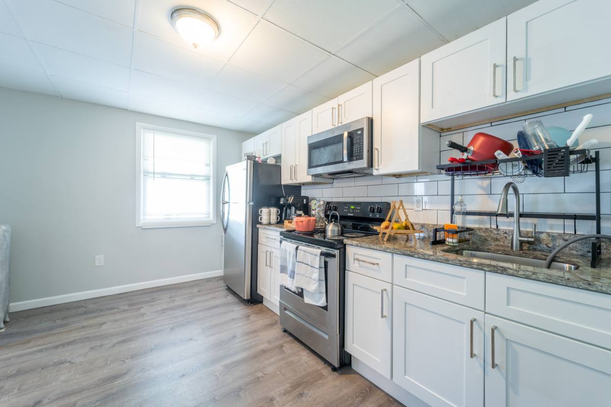 Apartment for rent at 29 Houghton St #6, Worcester, MA 01604