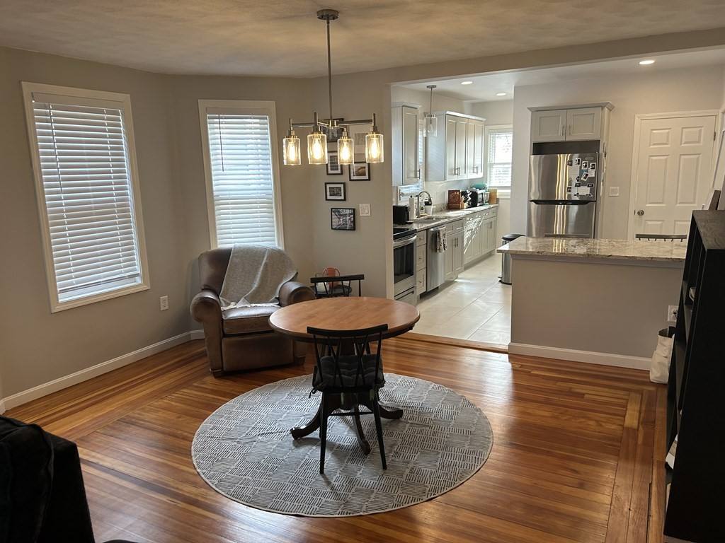 Apartment for rent at 35 Early Ave #1, Medford, MA 02155