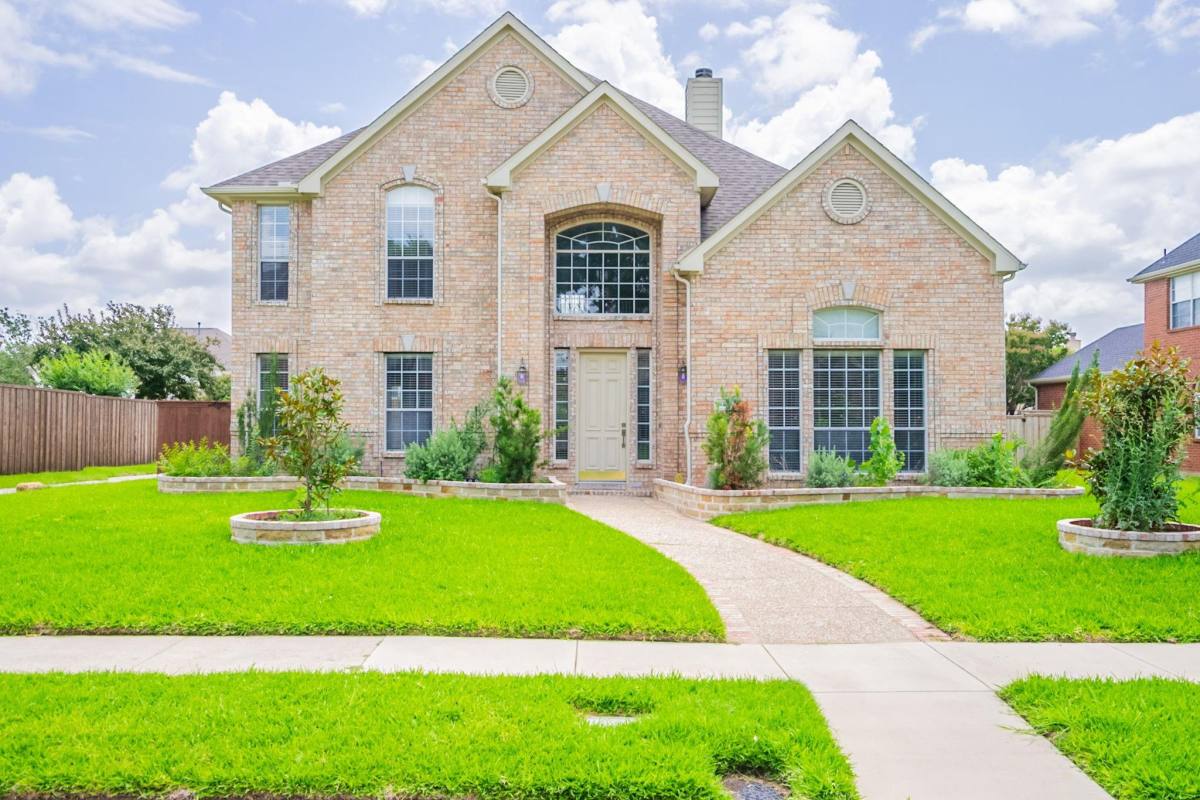 House for rent at 7728 Saragosa Creek Dr, Plano, TX 75025