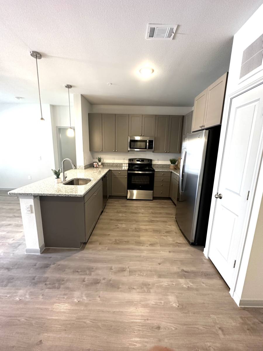 Apartment for rent at 1101 Halsey Dr #9123, Leander, TX 78641
