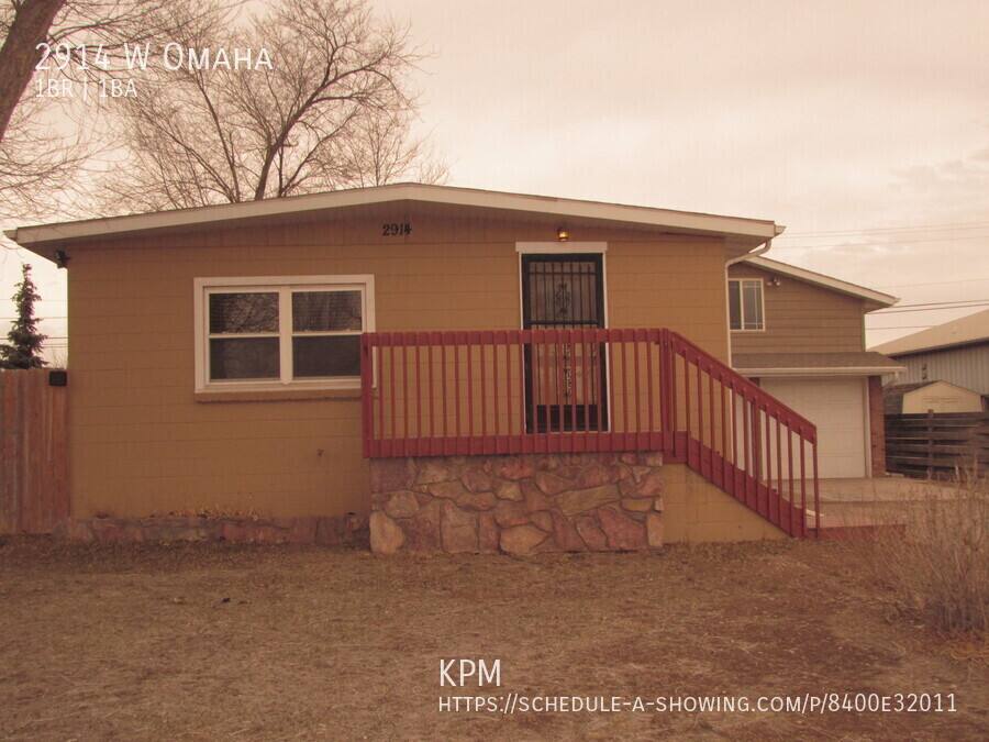 Apartment for rent at 2914 W Omaha, Rapid City, SD 57702