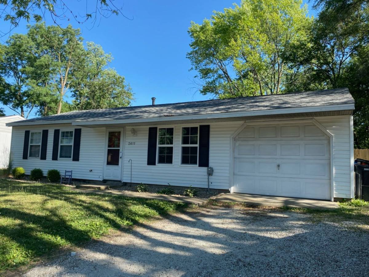 House for rent at 2611 W Kirby Ave, Champaign, IL 61822