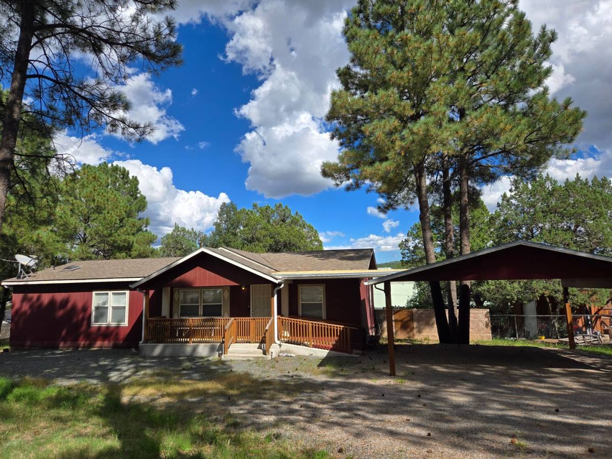 House for rent at 106 Aspen Circle, Ruidoso, NM 88345