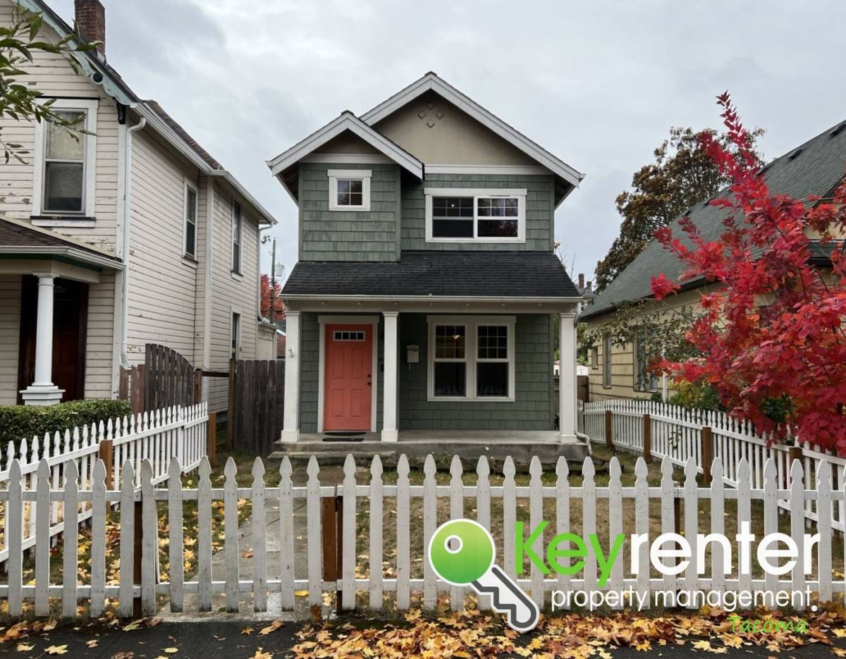 House for rent at 618 S Cushman Ave, Tacoma, WA 98405