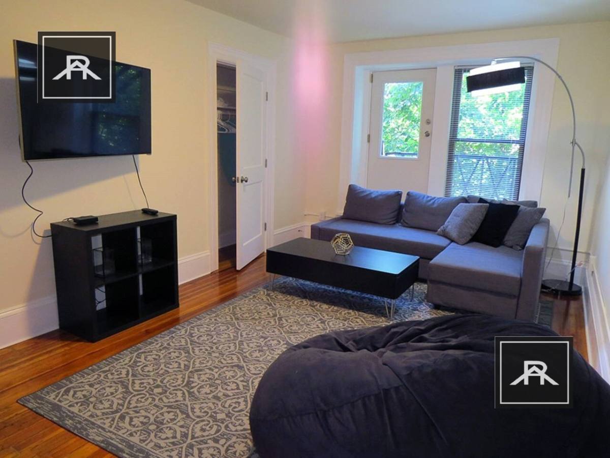 Apartment for rent at 1465 Beacon St #4, Brookline, MA 02446