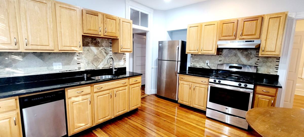 Apartment for rent at 14 Dalrymple St #3, Jamaica Plain, MA 02130