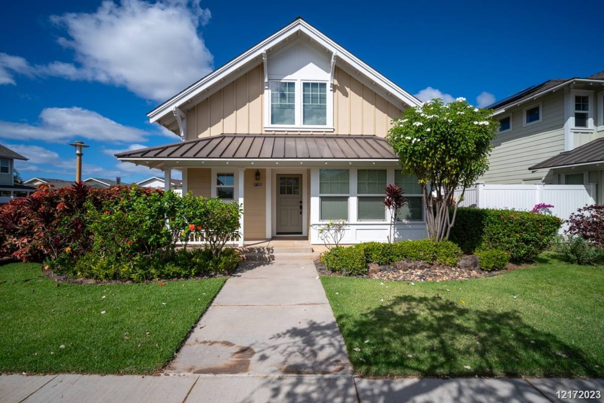 House for rent at 91-1358 Kaileolea Dr, Ewa Beach, HI 96706