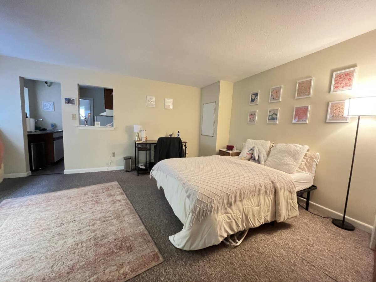 Apartment for rent at 231 Harrison Ave #12A, Boston, MA 02111
