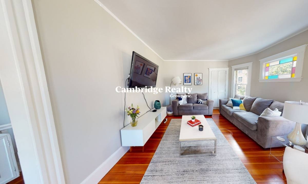 Apartment for rent at 8 Chapman Place #2T, Cambridge, MA 02138