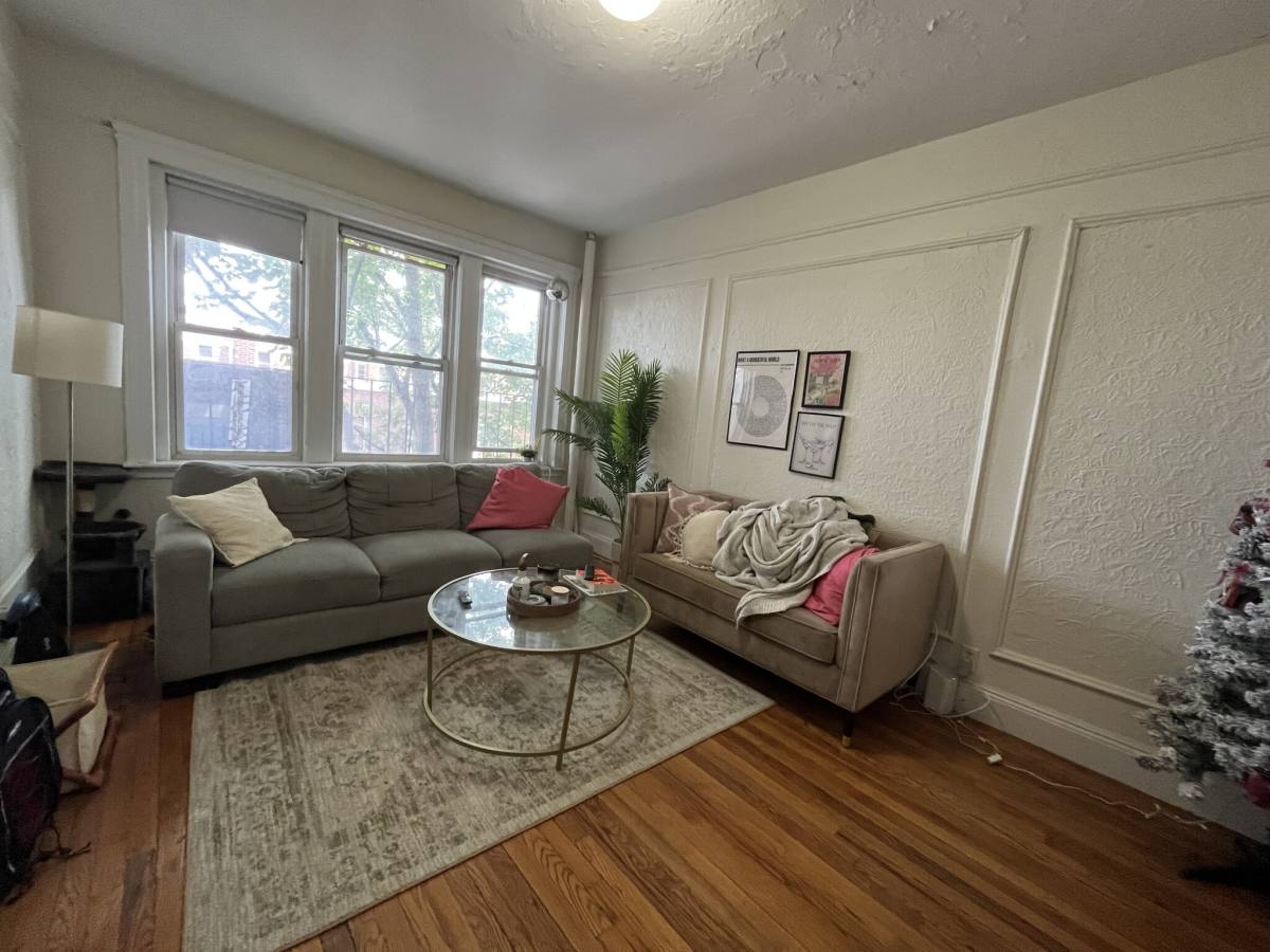 Apartment for rent at 1687 Commonwealth Ave #9, Brighton, MA 02135