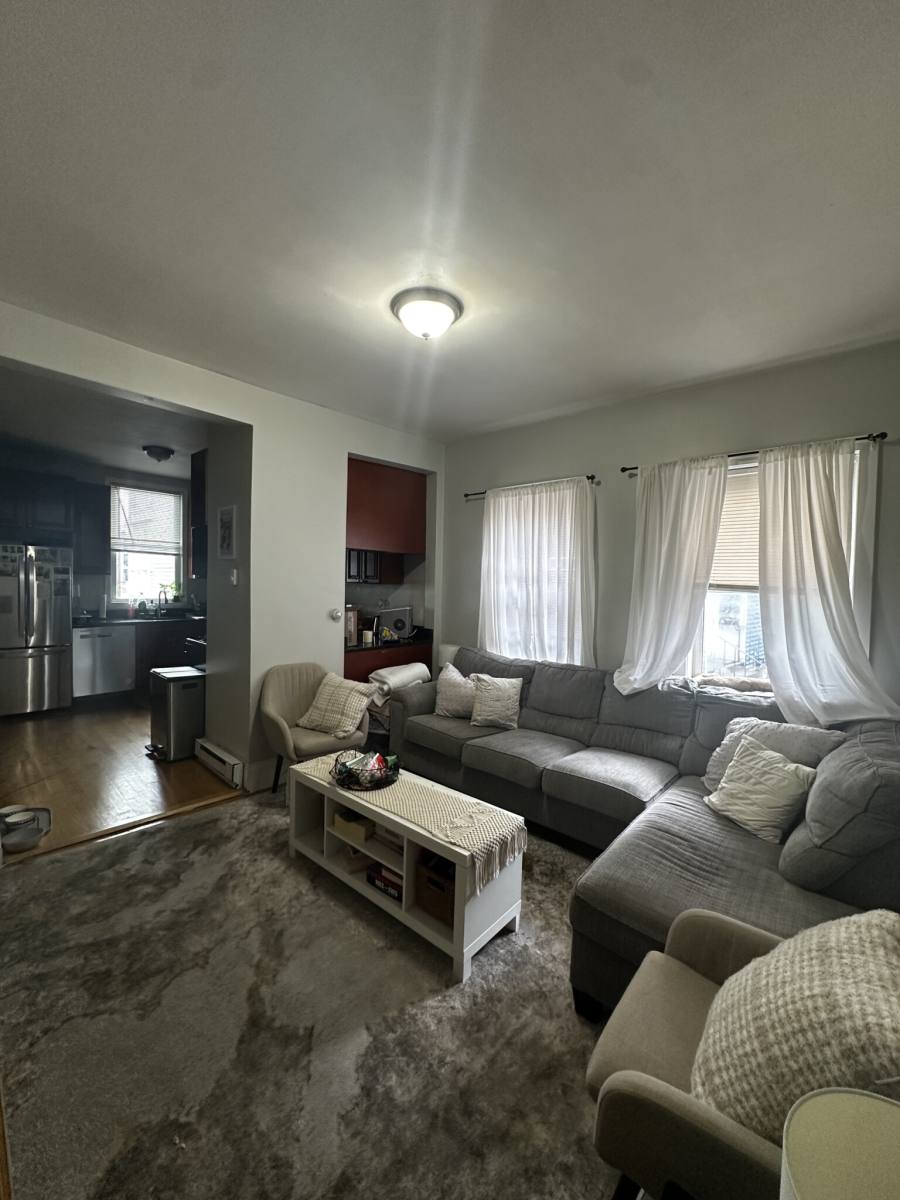 Apartment for rent at 319 W Fourth #1, South Boston, MA 02127
