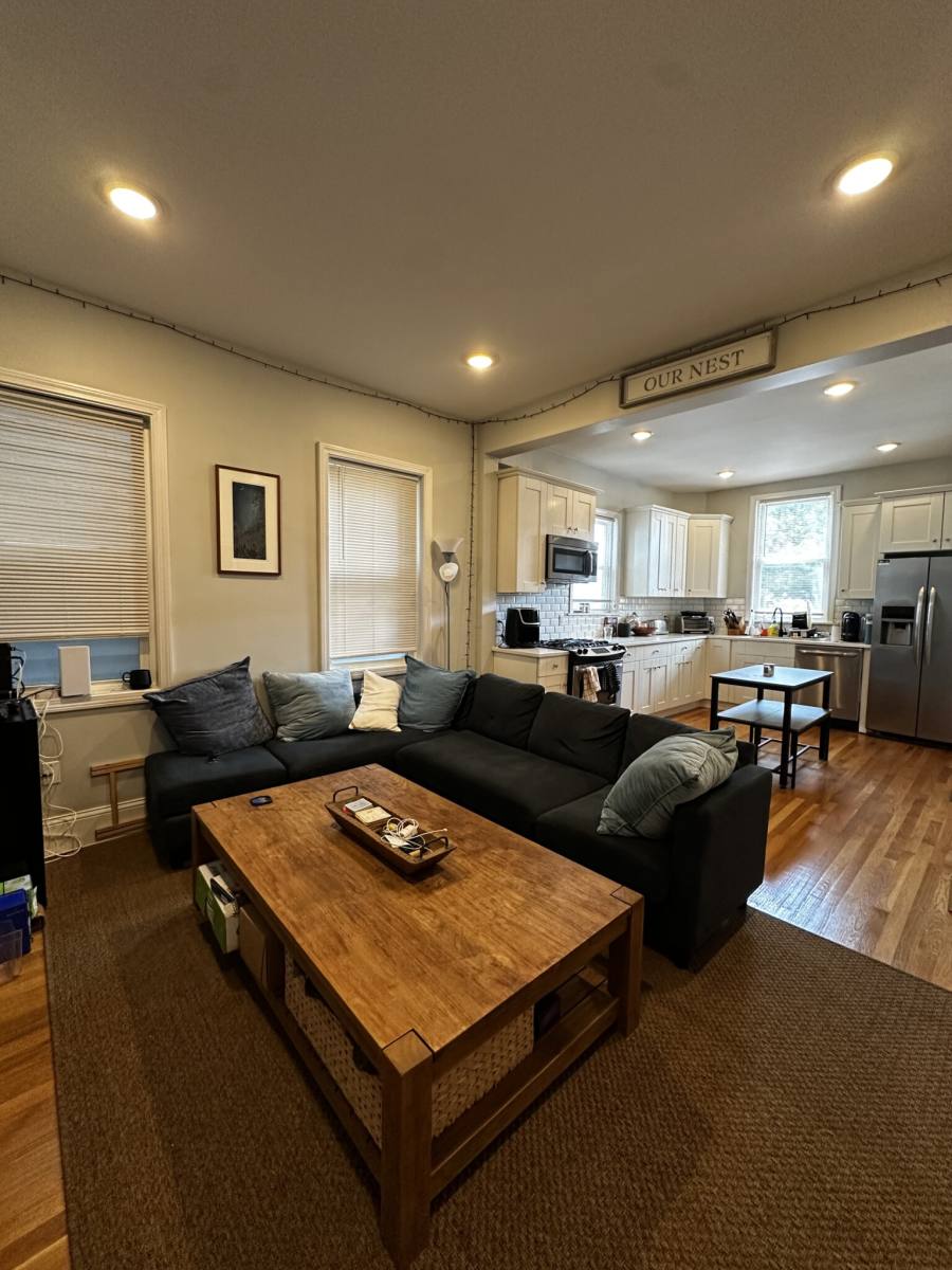 Apartment for rent at 321 W Fourth #1, South Boston, MA 02127