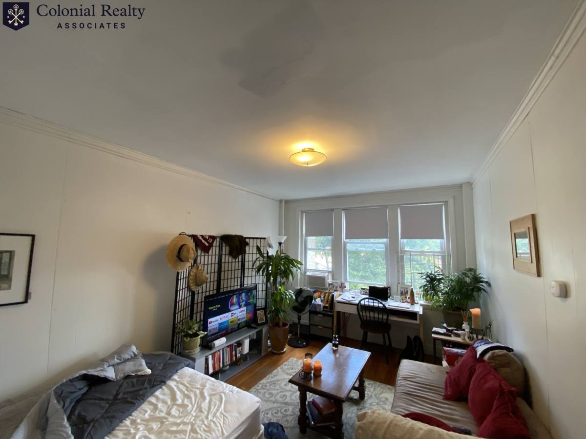 Apartment for rent at 111 Brainerd Rd #15, Allston, MA 02134