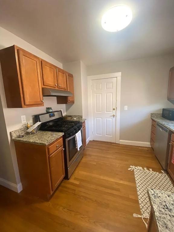 Apartment for rent at 651 Washington St #2, Brighton, MA 02135