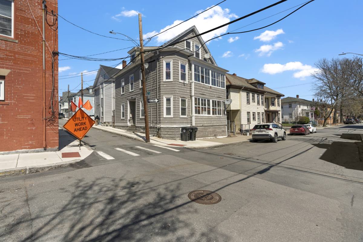 Apartment for rent at 23 Park St #2, Salem, MA 01970