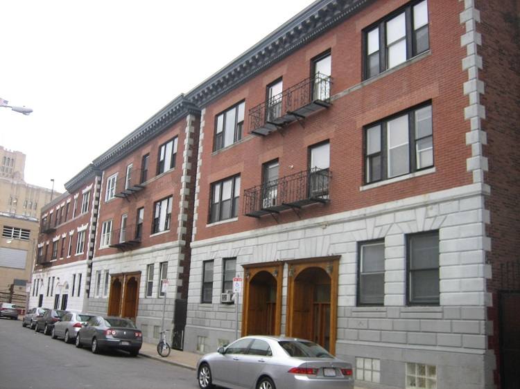Apartment for rent at 15 Aberdeen St #8, Boston, MA 02215