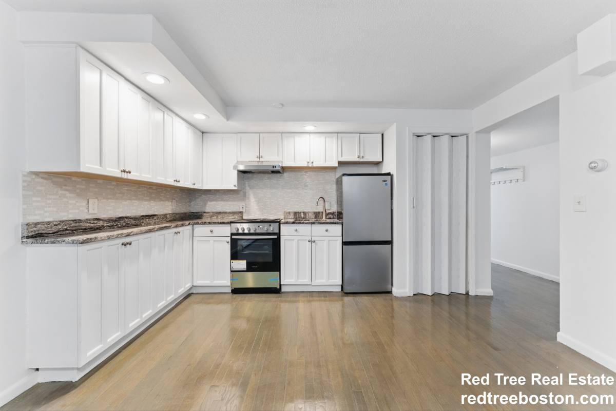 Condo for rent at 57 Brighton Ave #A, Allston, MA 02134