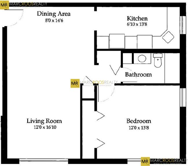 Apartment for rent at 181 Lexington St #24, Auburndale, MA 02466