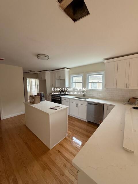 Apartment for rent at 371 Belmont St #1, Belmont, MA 02478