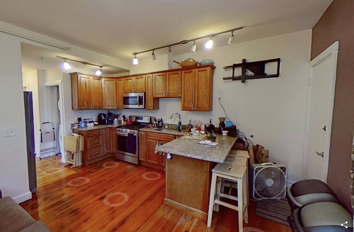House for rent at 231 Norfolk St #4, Cambridge, MA 02139
