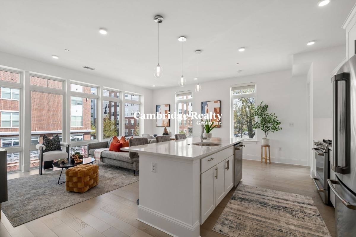 Apartment for rent at 95 Fawcett St #205, Cambridge, MA 02138