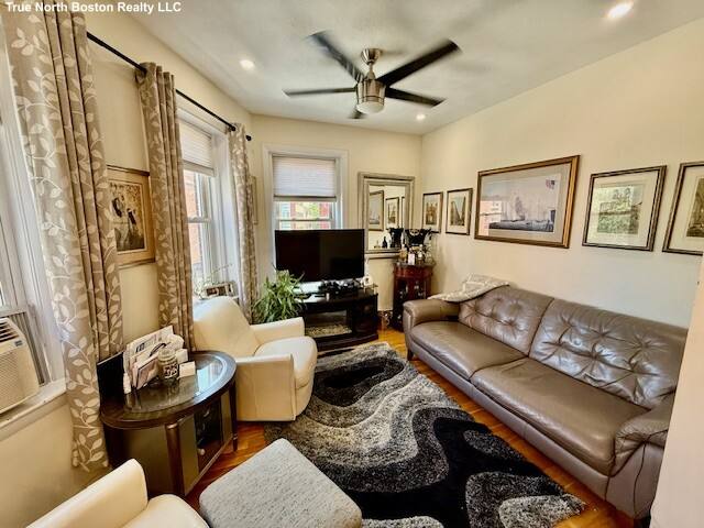 Apartment for rent at 382 N St #2, Boston, MA 02113