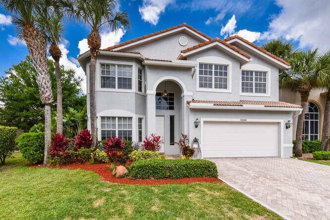 House for rent at 12246 Colony Preserve Dr, Boynton Beach, FL 33436