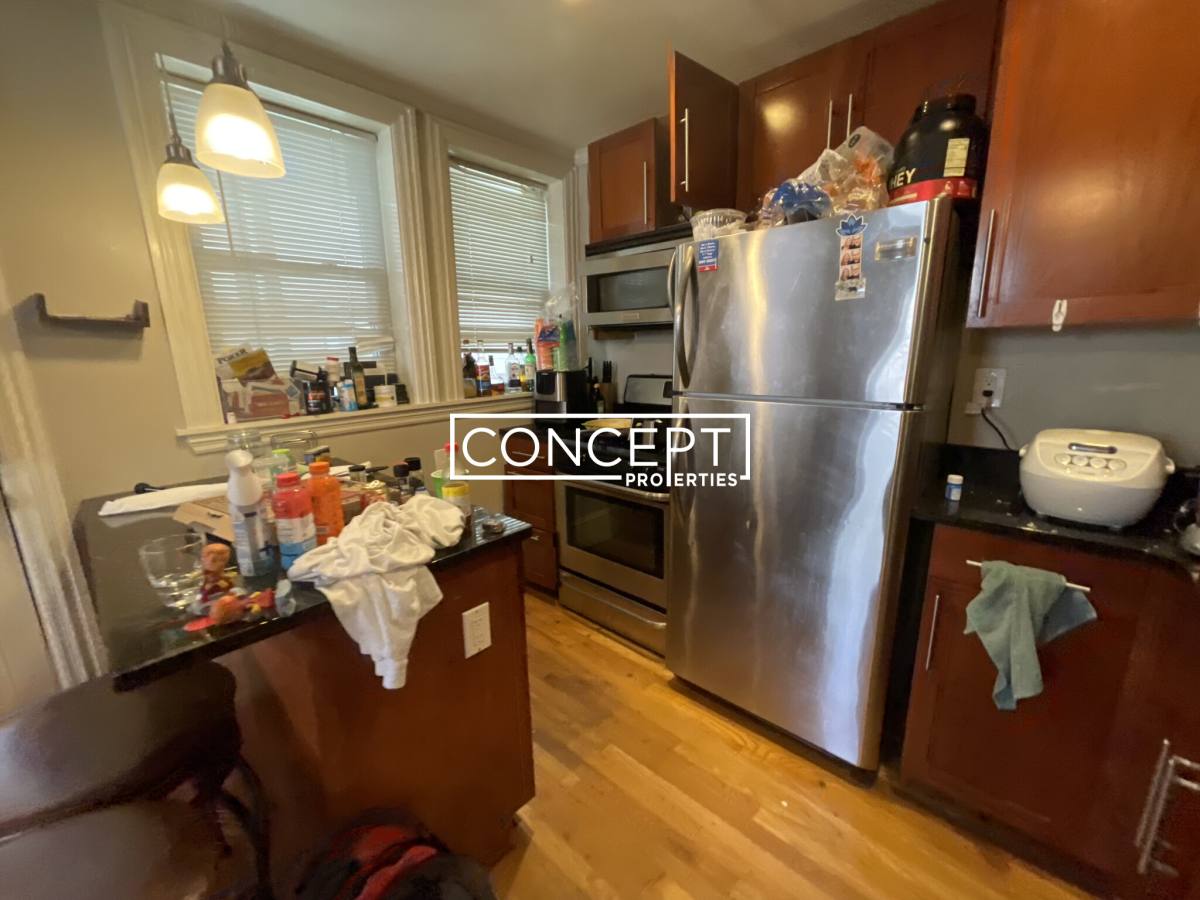Apartment for rent at 123 Berkshire #1, Cambridge, MA 02141