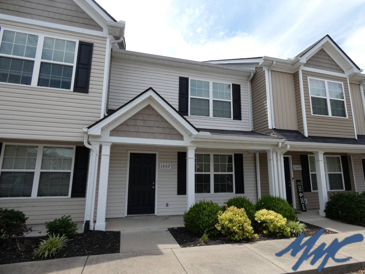 Condo for rent at 1507 Orange Court, Murfreesboro, TN 37130