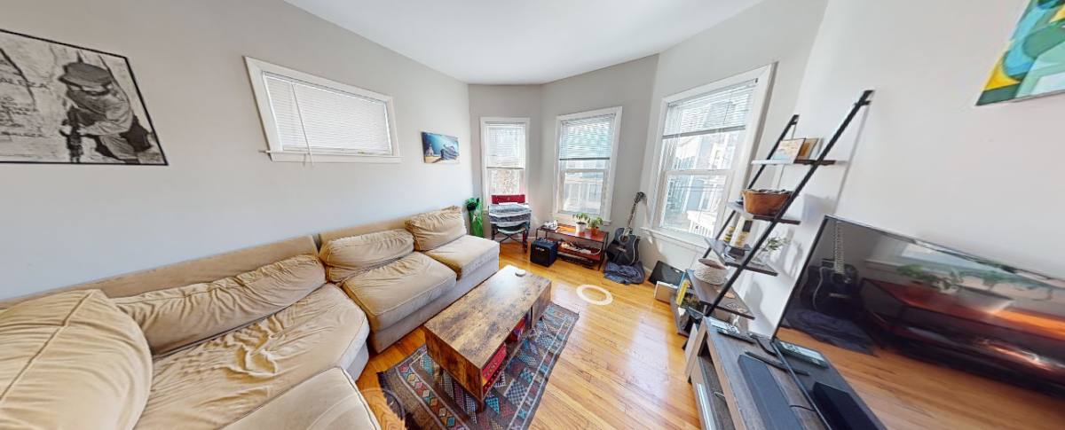 Apartment for rent at 23 Tufts #2, Cambridge, MA 02139