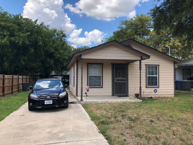 House for rent at 279 Caddo St, San Antonio, TX 78211