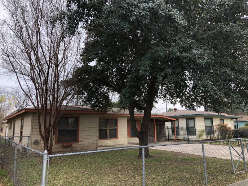 House for rent at 246 W Pletz, San Antonio, TX 78223