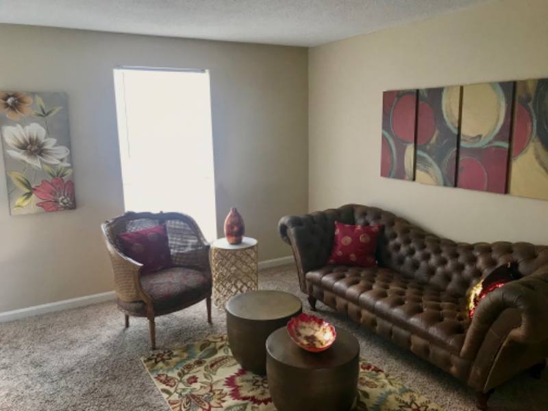 Townhouse for rent at 2109 Burns St #A, Nashville, TN 37216