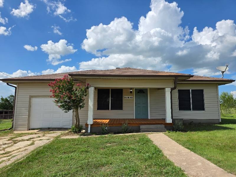 House for rent at 615 FM #1466, Coupland, TX 78615