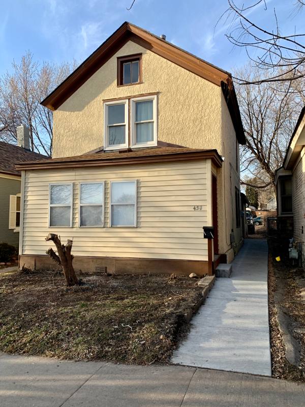 House for rent at 451 Hatch Ave, Saint Paul, MN 55104