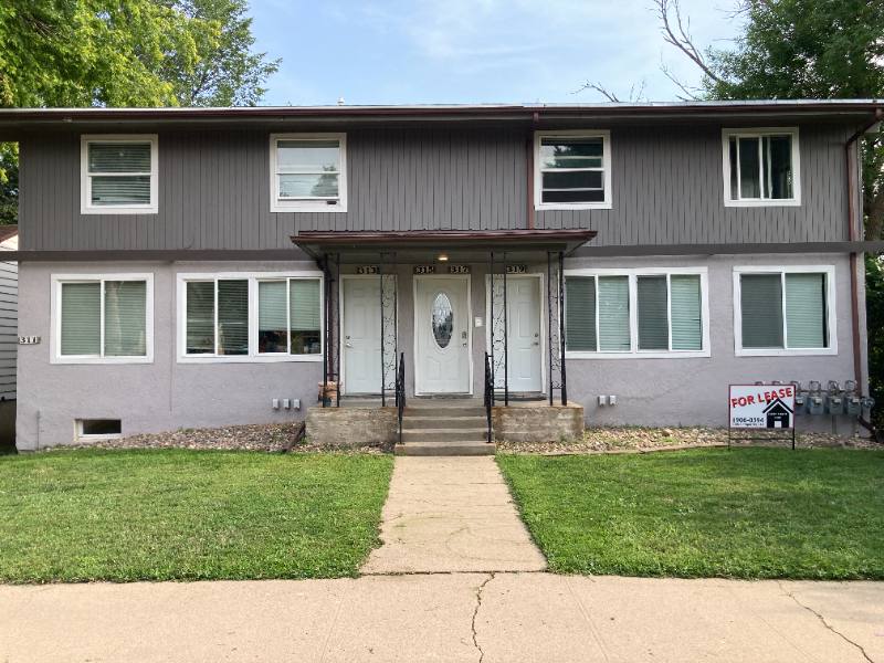 Apartment for rent at 313 - 319 W 34th St #319, Sioux Falls, SD 57105