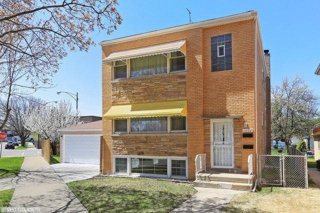 Apartment for rent at 6052 W Miami Ave #2, Chicago, IL 60646