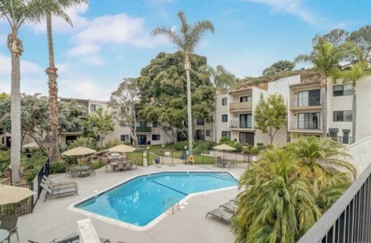 Apartment for rent at 6780 Friars Rd #206, San Diego, CA 92108