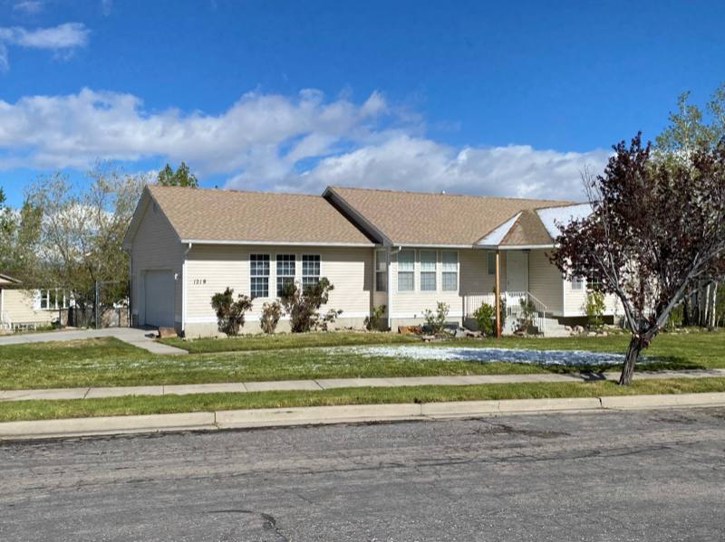House for rent at 1218 SW, Tooele, UT 84074