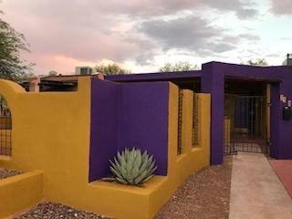 House for rent at 2128 E 9th St, Tucson, AZ 85719