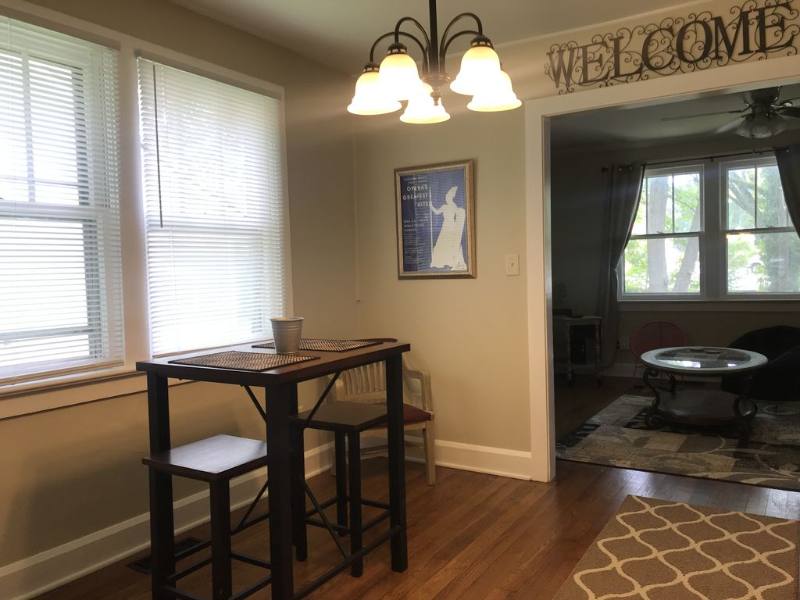 House for rent at 1021 Military Rd, Florence, AL 35630
