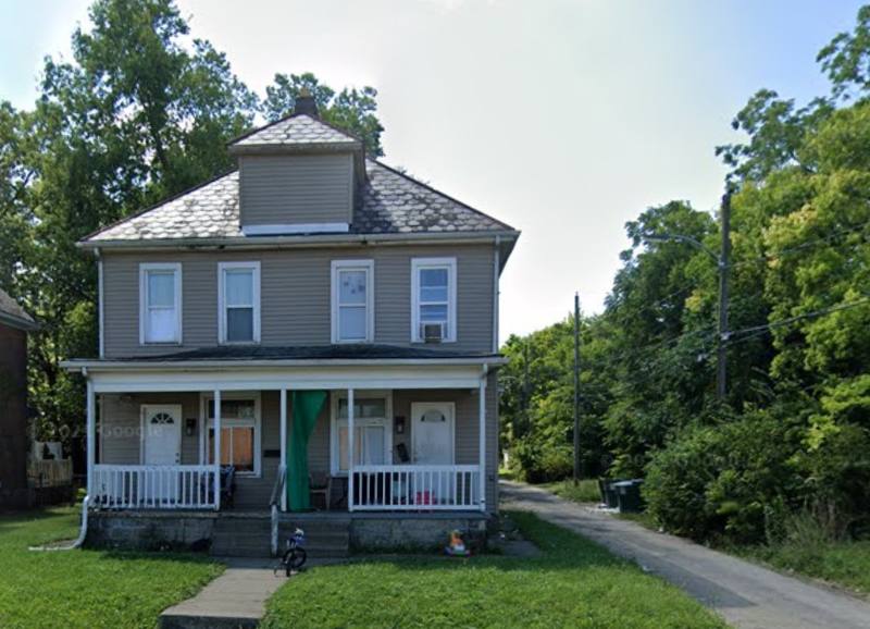 Apartment for rent at 1455 E Mound St, Columbus, OH 43205