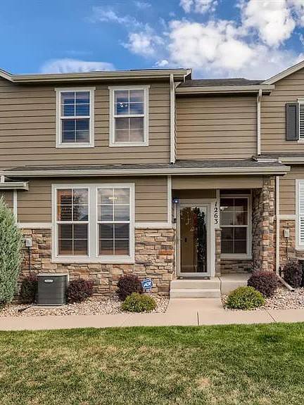Townhouse for rent at 1263 Walters Point, Monument, CO 80132