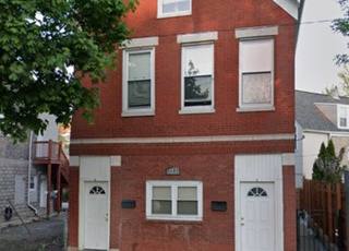 Apartment for rent at 4563 S McDowell Ave #1, Chicago, IL 60609
